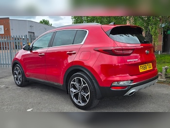 Used Kia Sportage 2018 for sale - 79000478: Photo