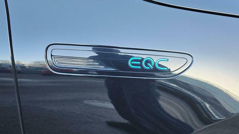 Used Mercedes-Benz EQC 2022 for sale - 78031310: Photo 10