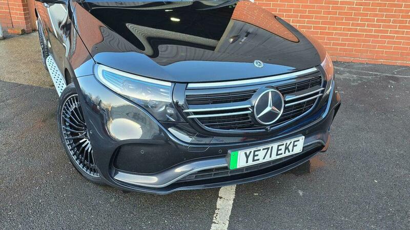 Used Mercedes-Benz EQC 2022 for sale - 78031310: Photo 11