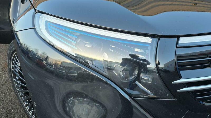 Used Mercedes-Benz EQC 2022 for sale - 78031310: Photo 14