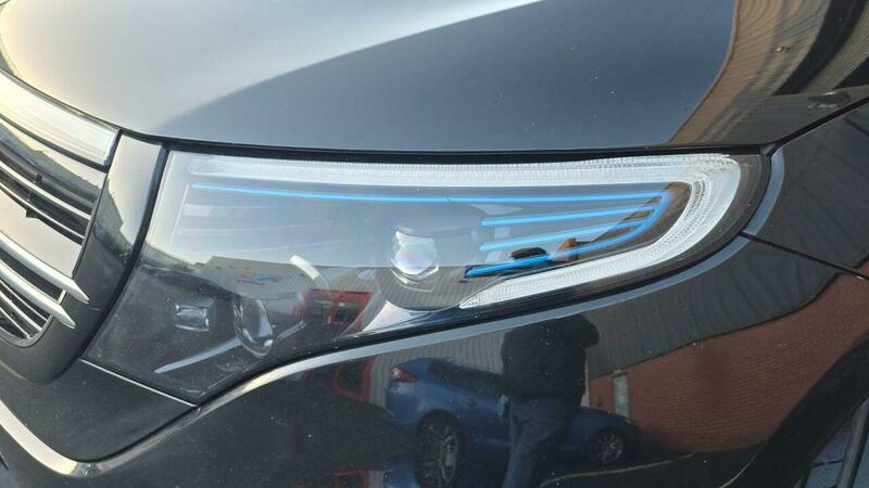 Used Mercedes-Benz EQC 2022 for sale - 78031310: Photo 15