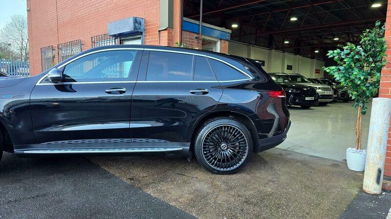 Used Mercedes-Benz EQC 2022 for sale - 78031310: Photo 16