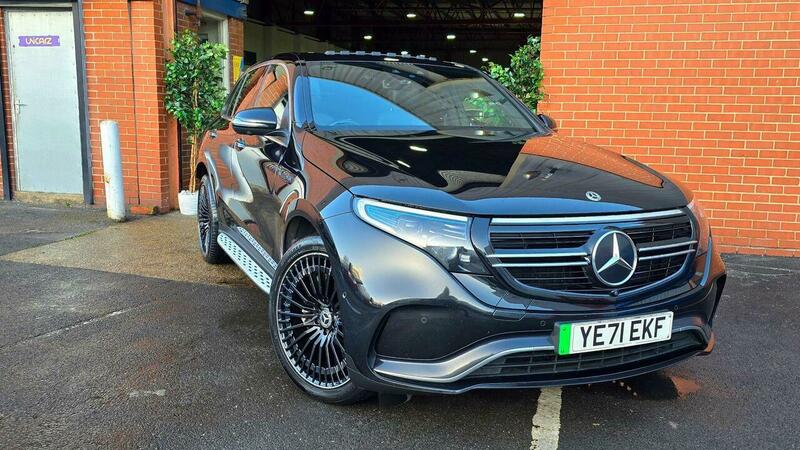 Used Mercedes-Benz EQC 2022 for sale - 78031310: Photo 2