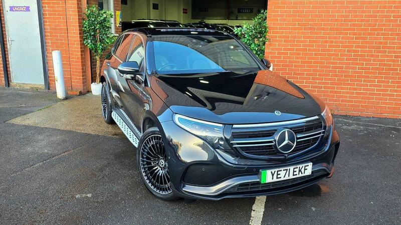 Used Mercedes-Benz EQC 2022 for sale - 78031310: Photo 20