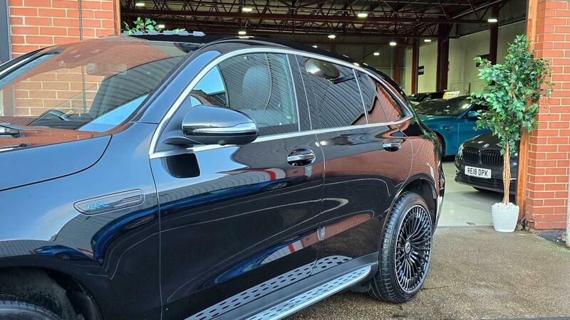 Used Mercedes-Benz EQC 2022 for sale - 78031310: Photo 22
