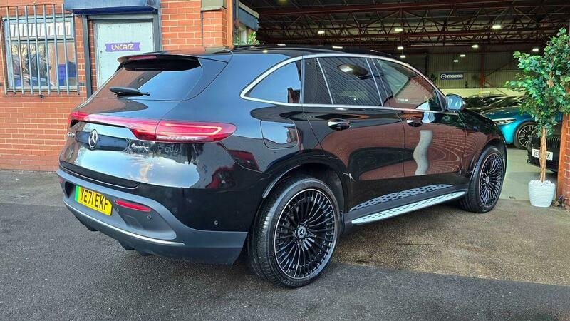 Used Mercedes-Benz EQC 2022 for sale - 78031310: Photo 25