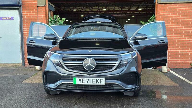 Used Mercedes-Benz EQC 2022 for sale - 78031310: Photo 26