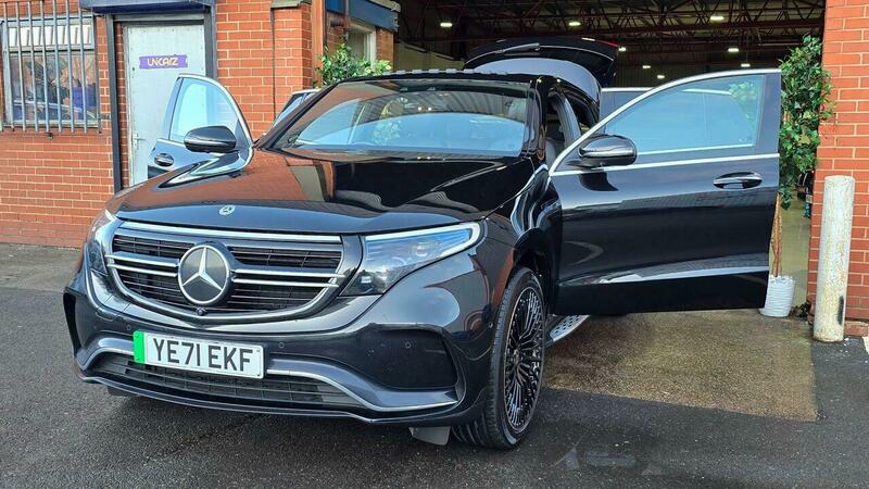 Used Mercedes-Benz EQC 2022 for sale - 78031310: Photo 29