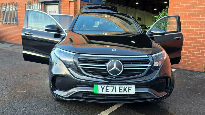 Used Mercedes-Benz EQC 2022 for sale - 78031310: Photo 30