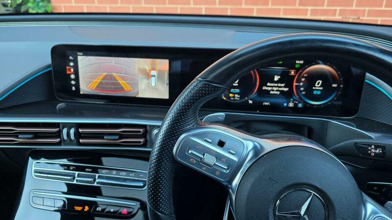 Used Mercedes-Benz EQC 2022 for sale - 78031310: Photo 49