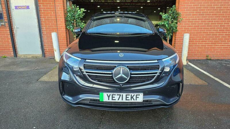 Used Mercedes-Benz EQC 2022 for sale - 78031310: Photo 5