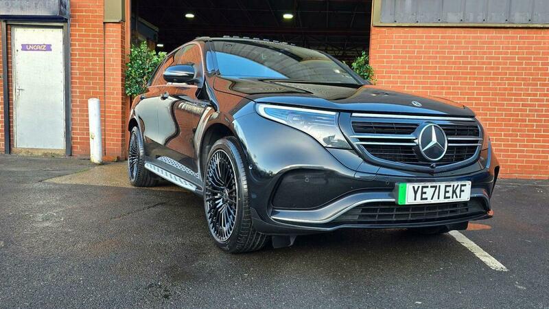 Used Mercedes-Benz EQC 2022 for sale - 78031310: Photo 7