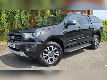 Used Ford Ranger 2021 for sale - 79000495: Photo