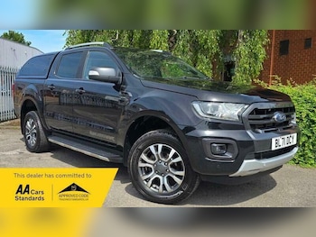 Used Ford Ranger 2021 for sale - 79000495: Photo