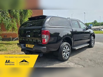 Used Ford Ranger 2021 for sale - 79000495: Photo