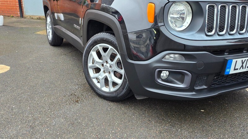 Used Jeep Renegade 2015 for sale - 77735410: Photo 10