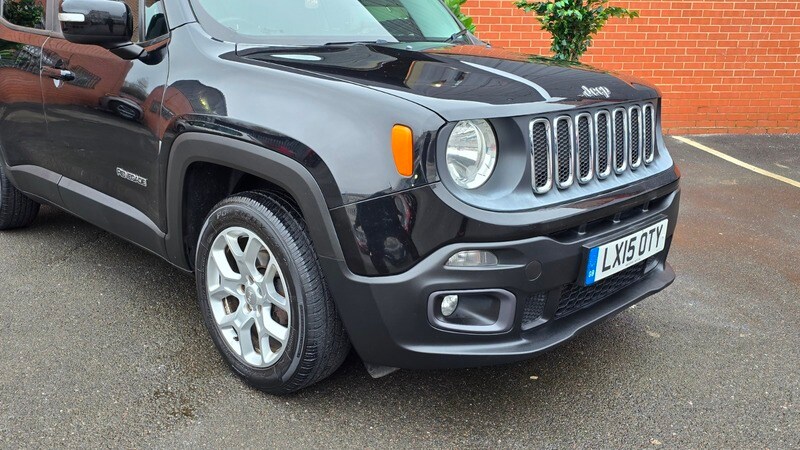 Used Jeep Renegade 2015 for sale - 77735410: Photo 13