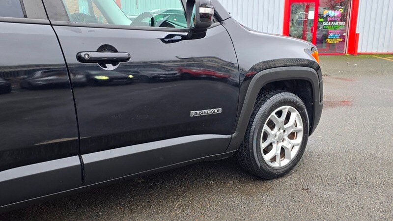 Used Jeep Renegade 2015 for sale - 77735410: Photo 14