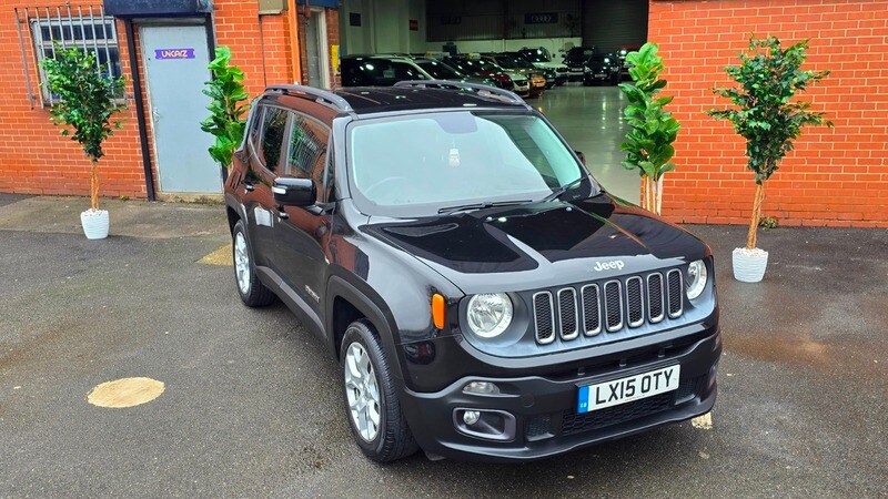 Used Jeep Renegade 2015 for sale - 77735410: Photo 15