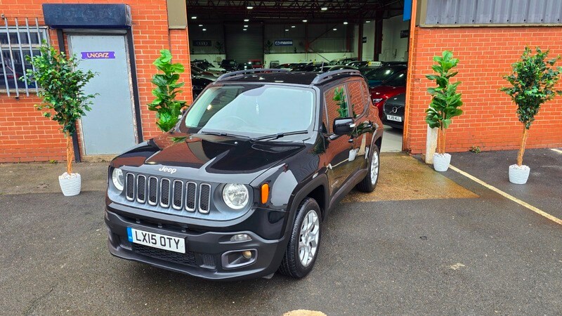 Used Jeep Renegade 2015 for sale - 77735410: Photo 16