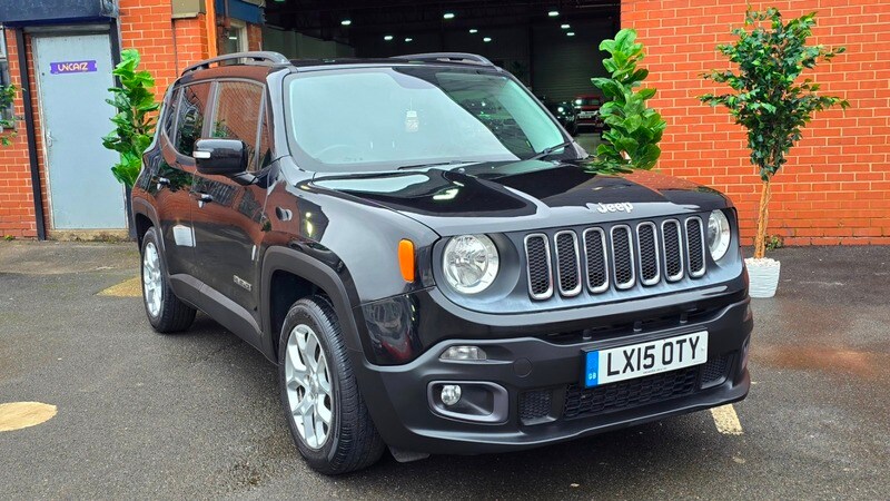 Used Jeep Renegade 2015 for sale - 77735410: Photo 17