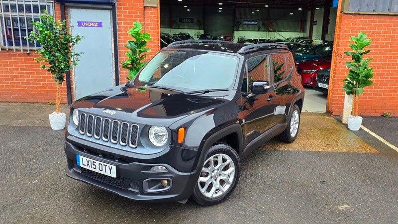 Used Jeep Renegade 2015 for sale - 77735410: Photo 18