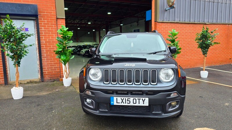 Used Jeep Renegade 2015 for sale - 77735410: Photo 19