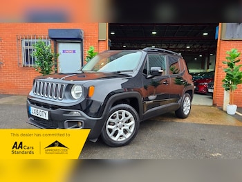 Used Jeep Renegade 2015 for sale - 77735410: Photo
