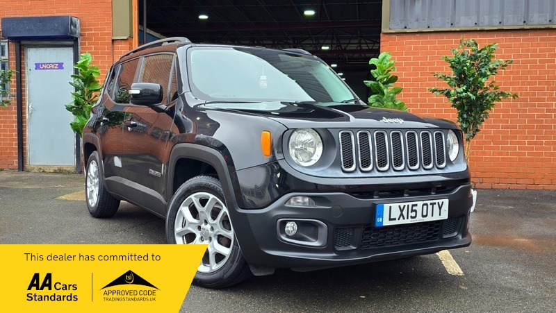 Used Jeep Renegade 2015 for sale - 77735410: Photo 2