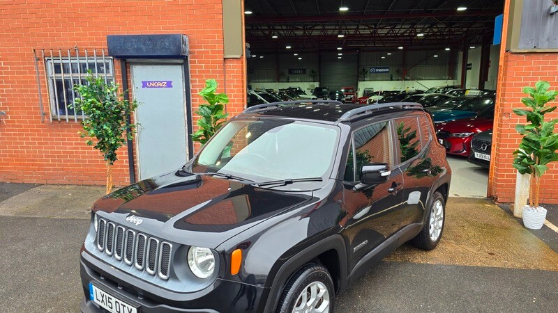 Used Jeep Renegade 2015 for sale - 77735410: Photo 20
