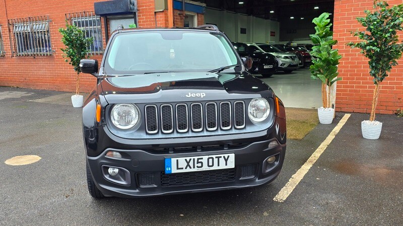 Used Jeep Renegade 2015 for sale - 77735410: Photo 21