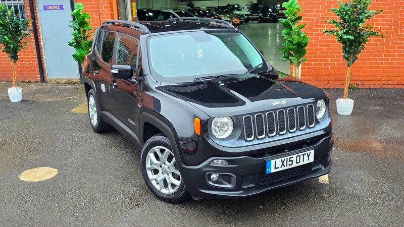 Used Jeep Renegade 2015 for sale - 77735410: Photo 22