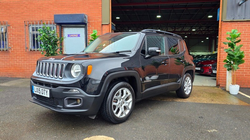 Used Jeep Renegade 2015 for sale - 77735410: Photo 23