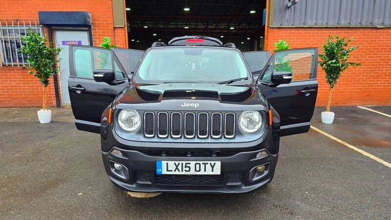 Used Jeep Renegade 2015 for sale - 77735410: Photo 24