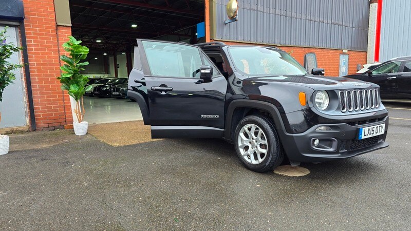 Used Jeep Renegade 2015 for sale - 77735410: Photo 25
