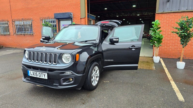 Used Jeep Renegade 2015 for sale - 77735410: Photo 26