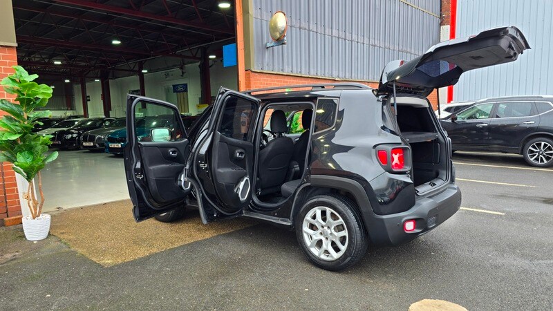 Used Jeep Renegade 2015 for sale - 77735410: Photo 27