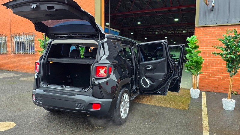 Used Jeep Renegade 2015 for sale - 77735410: Photo 28