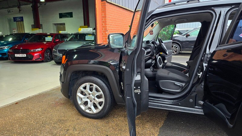 Used Jeep Renegade 2015 for sale - 77735410: Photo 29