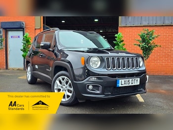 Used Jeep Renegade 2015 for sale - 77735410: Photo