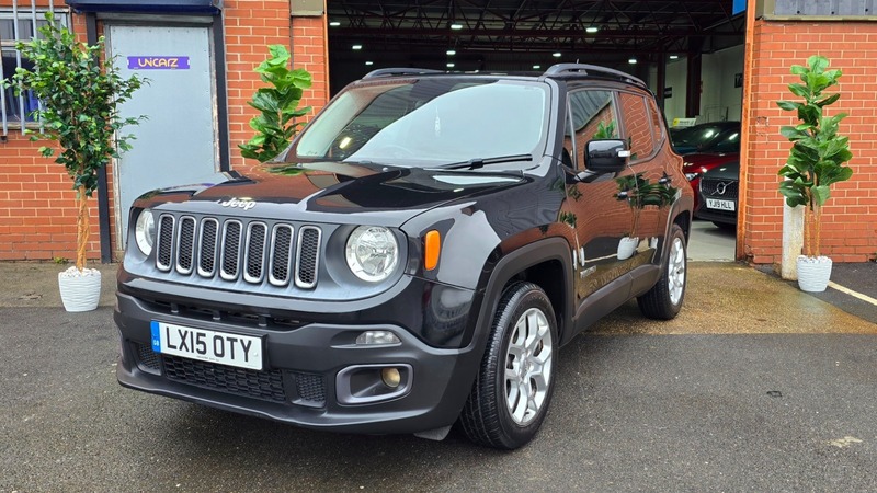 Used Jeep Renegade 2015 for sale - 77735410: Photo 3