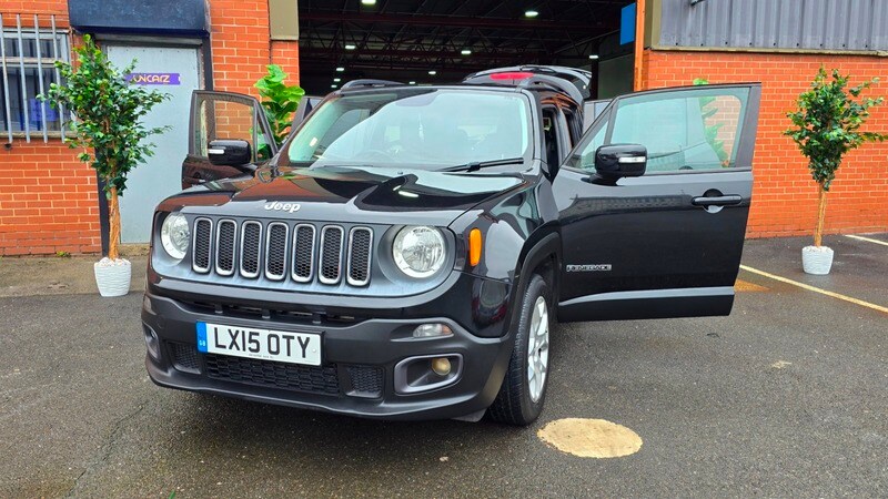 Used Jeep Renegade 2015 for sale - 77735410: Photo 30