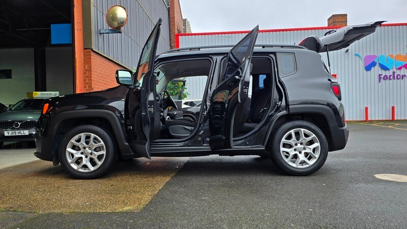 Used Jeep Renegade 2015 for sale - 77735410: Photo 32