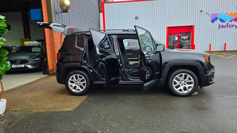 Used Jeep Renegade 2015 for sale - 77735410: Photo 33