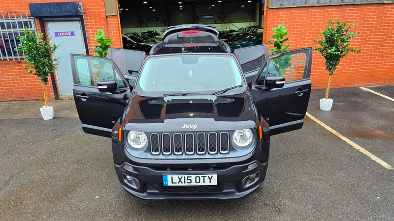 Used Jeep Renegade 2015 for sale - 77735410: Photo 34