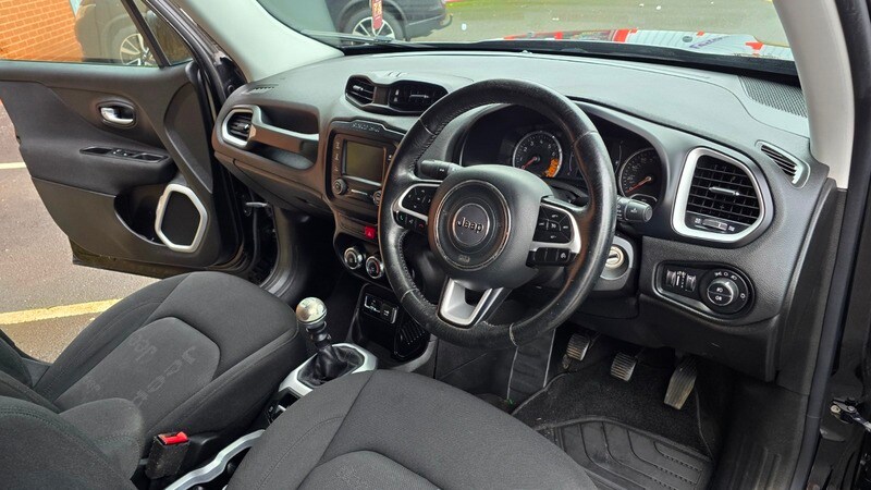 Used Jeep Renegade 2015 for sale - 77735410: Photo 35