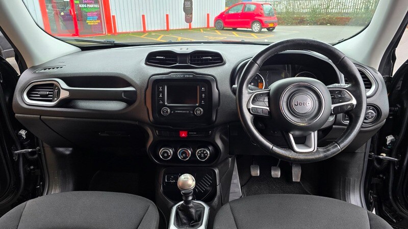 Used Jeep Renegade 2015 for sale - 77735410: Photo 36