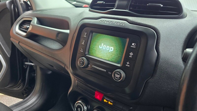 Used Jeep Renegade 2015 for sale - 77735410: Photo 37