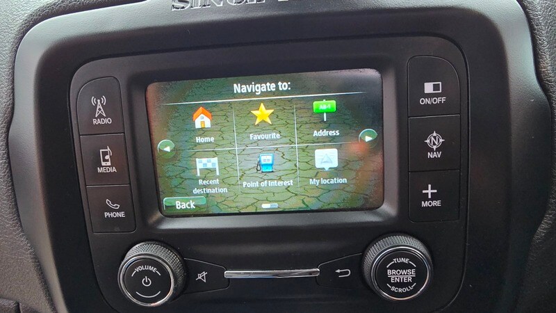 Used Jeep Renegade 2015 for sale - 77735410: Photo 38