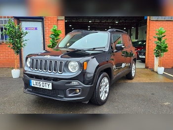 Used Jeep Renegade 2015 for sale - 77735410: Photo